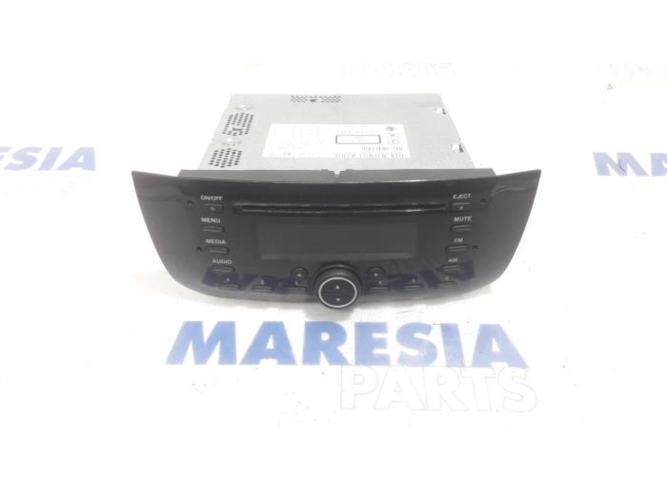 Fiat - Punto Evo - Radio CD player
