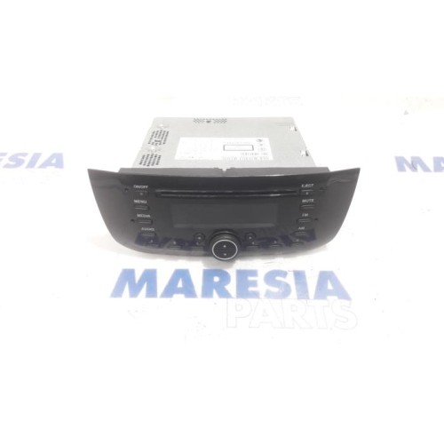 Fiat - Punto Evo - Radio CD player
