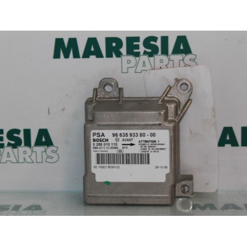 Peugeot - 207 - Airbag Module