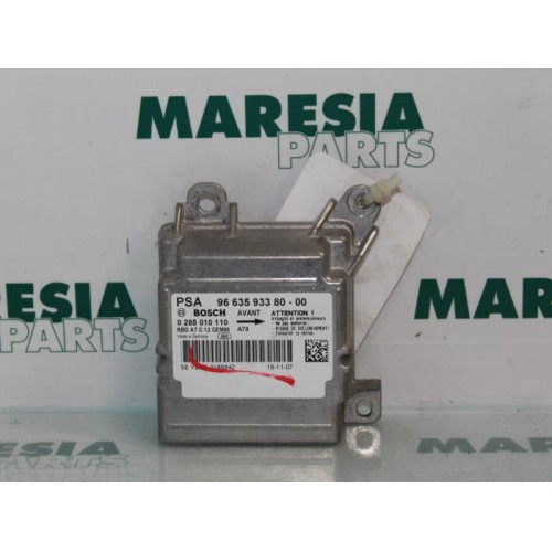 Peugeot - 207 - Airbag Module