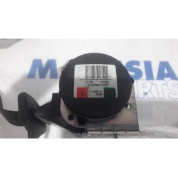 Fiat - Punto Evo - Sicherheitsgurt links hinten