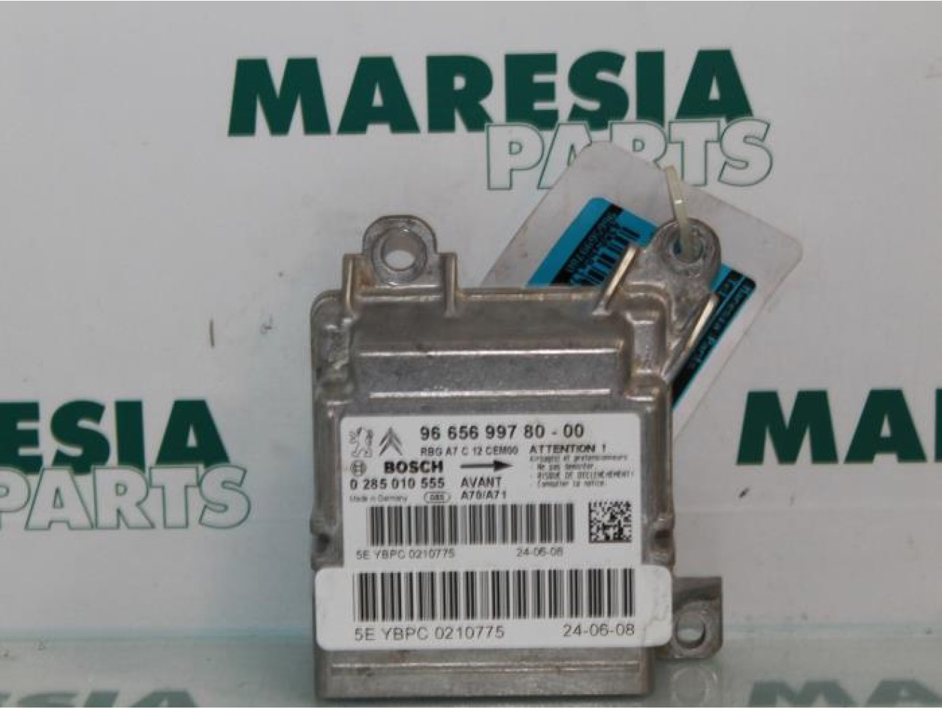 Peugeot - 207 - Airbag Module