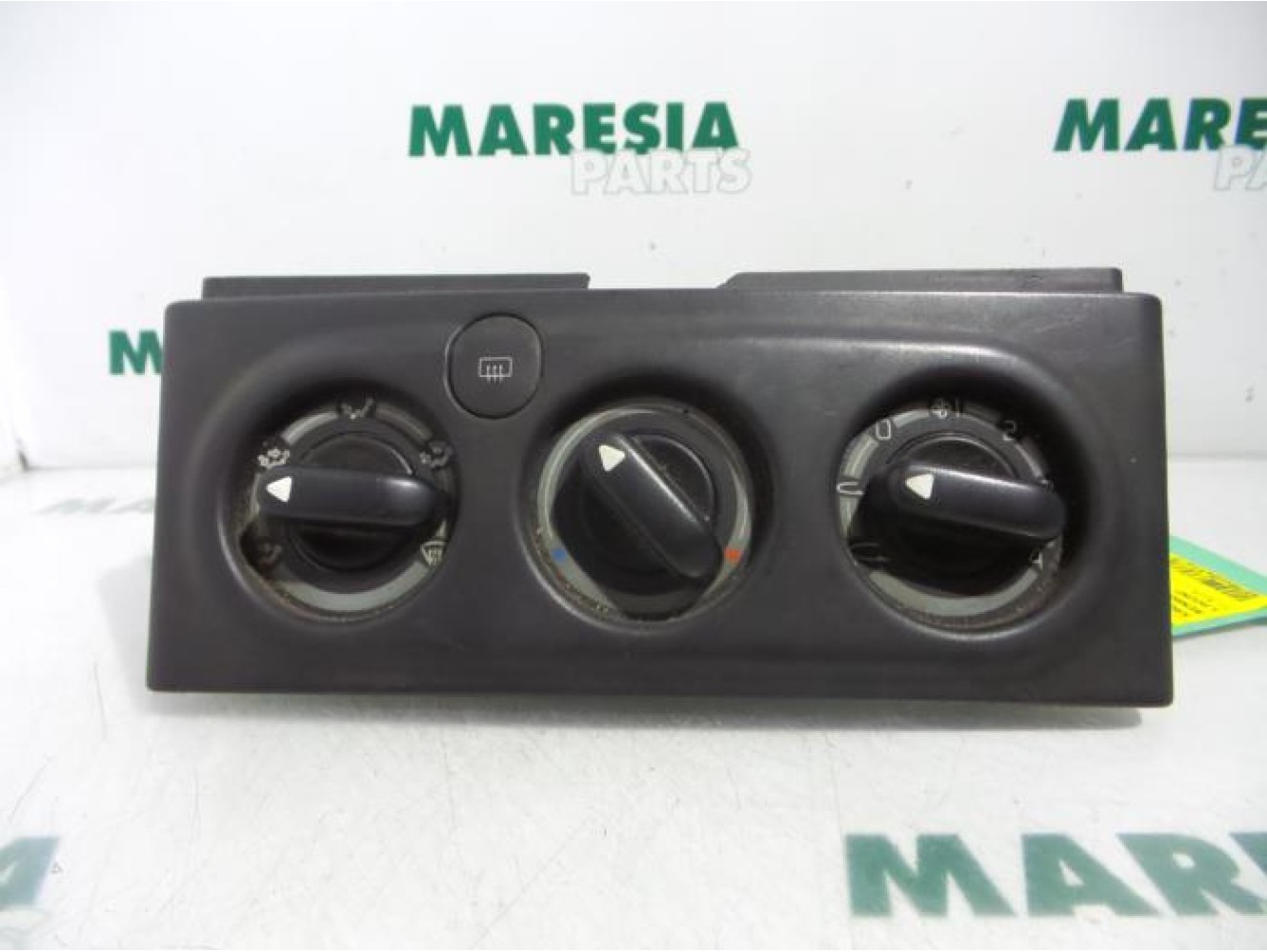 Renault - Laguna - Heater control panel