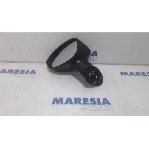 Fiat - Punto Evo - Wing mirror, left