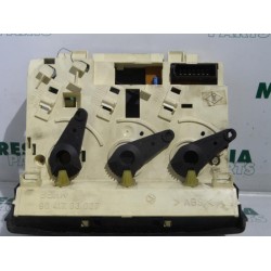 Renault - Laguna - Heater control panel