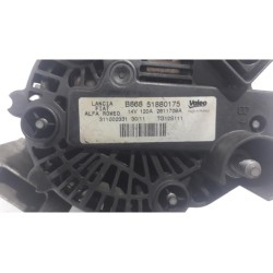 Fiat - Punto Evo - Dynamo