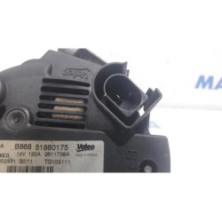 Fiat - Punto Evo - Dynamo
