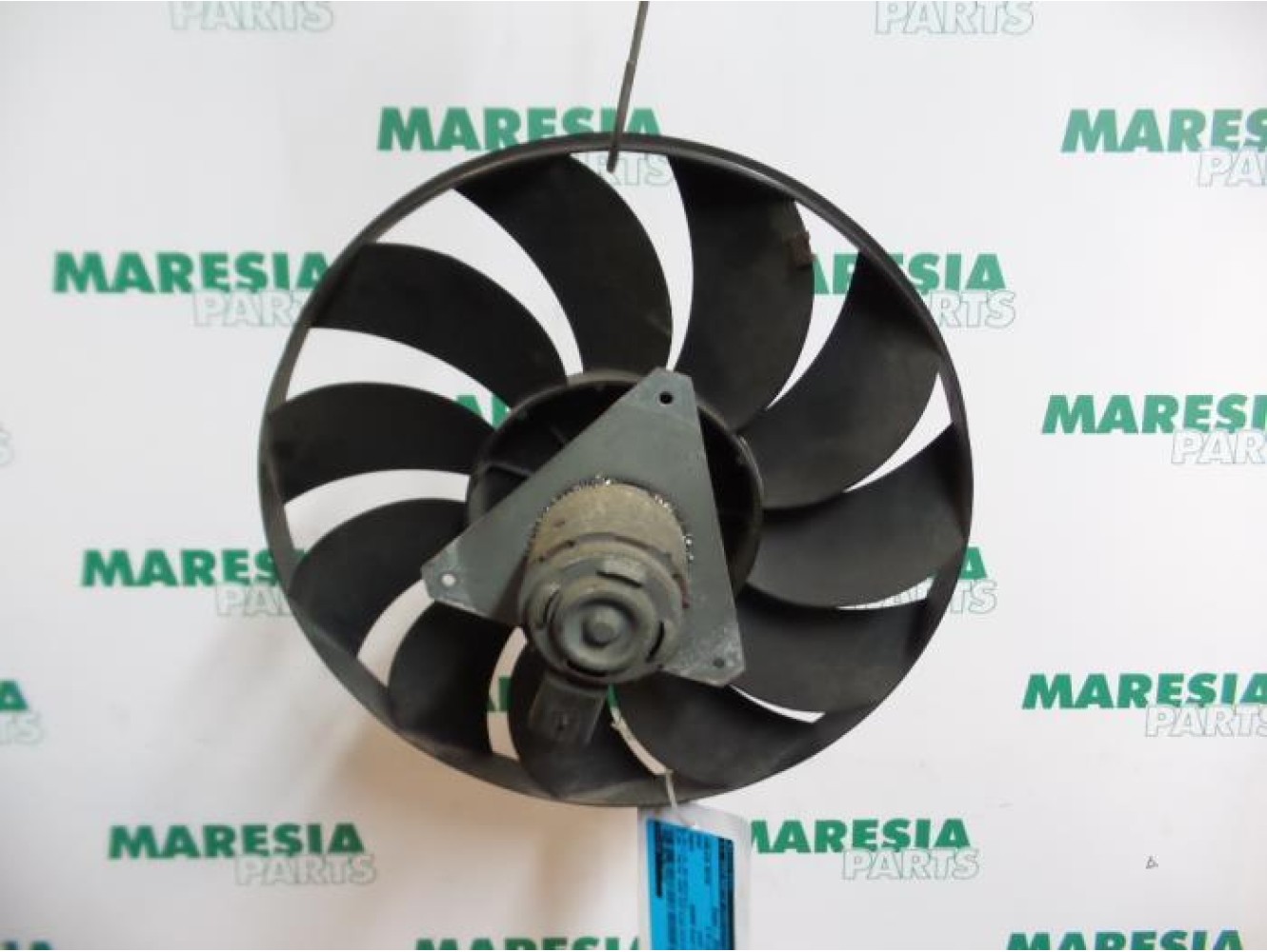 Fiat - Punto - Ventilateur moteur