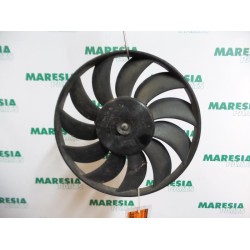 Fiat - Punto - Fan motor