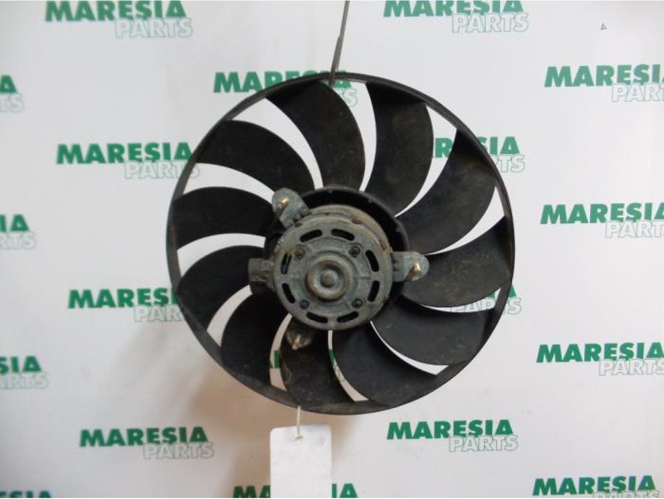 Fiat - Punto - Fan motor