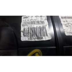 Dacia - Duster - Heater housing