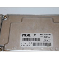 Peugeot - 307 - Engine management computer