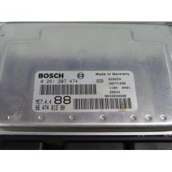 Peugeot - 307 - Engine management computer