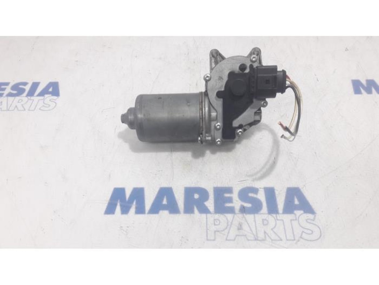 Fiat - Punto Evo - Front wiper motor