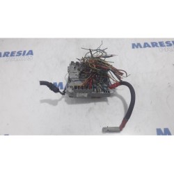 Fiat - Punto Evo - Fuse box
