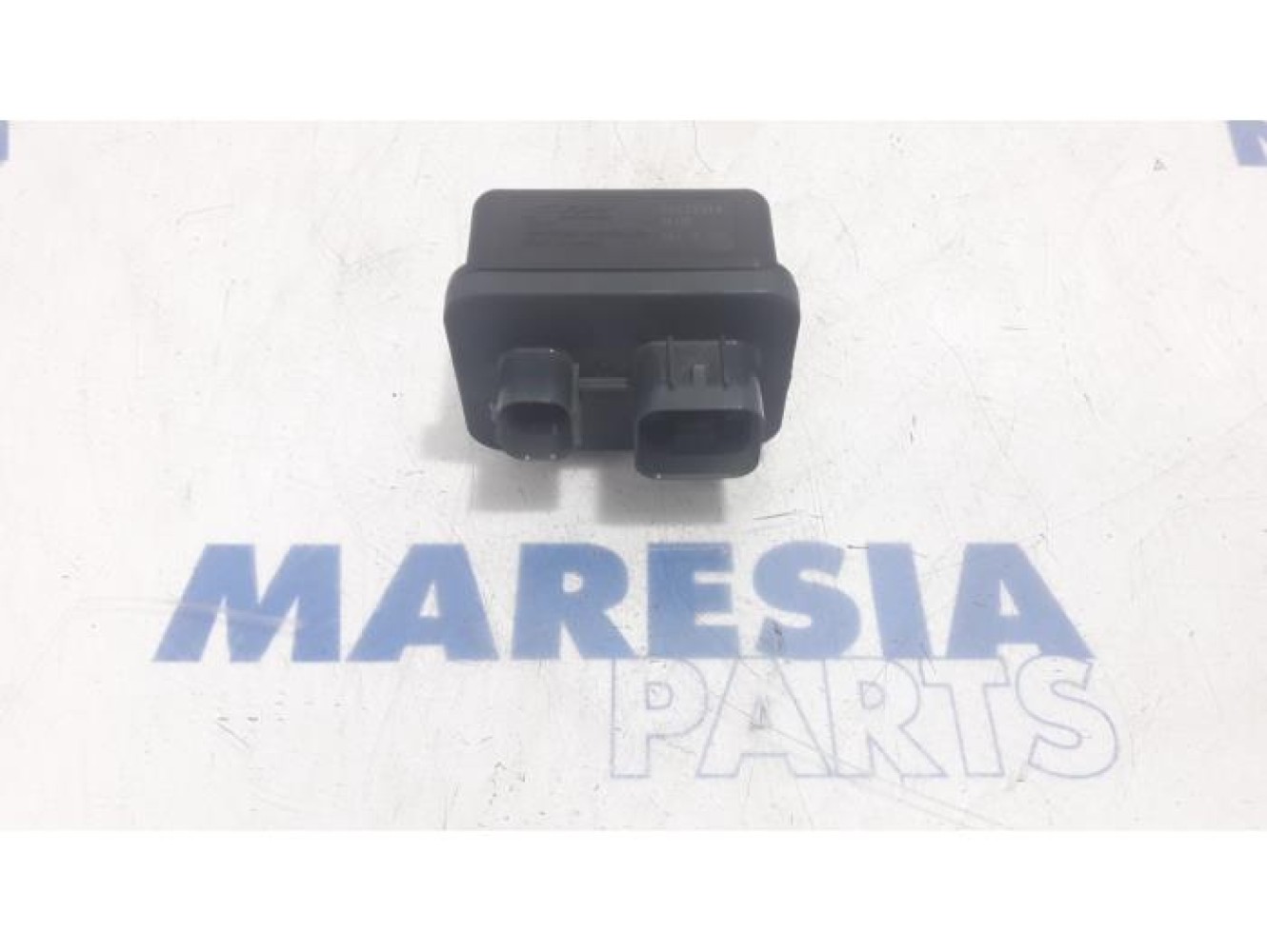 Fiat - Punto Evo - Glow plug relay