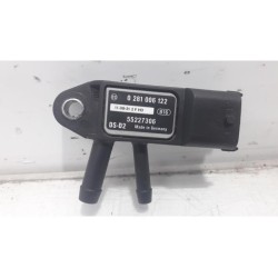 Fiat - Punto Evo - Particulate filter sensor