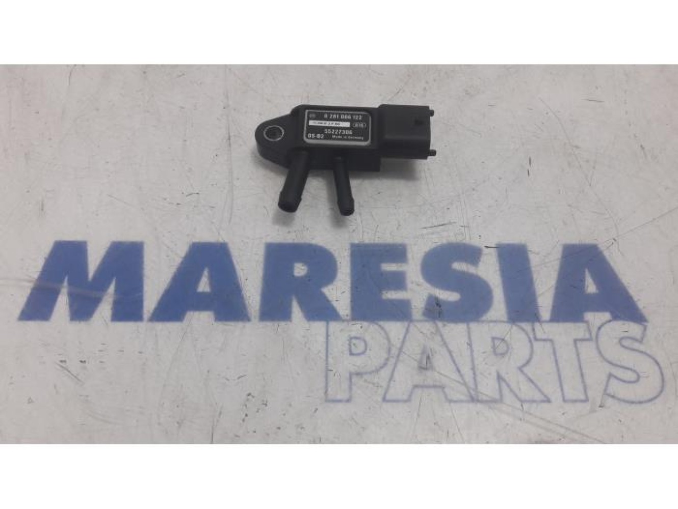 Fiat - Punto Evo - Particulate filter sensor
