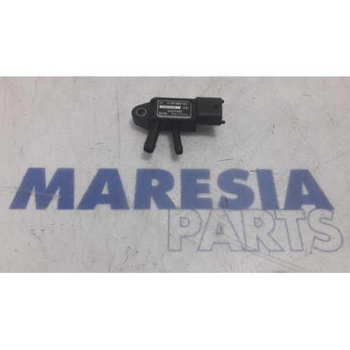 Fiat - Punto Evo - Roetfilter sensor
