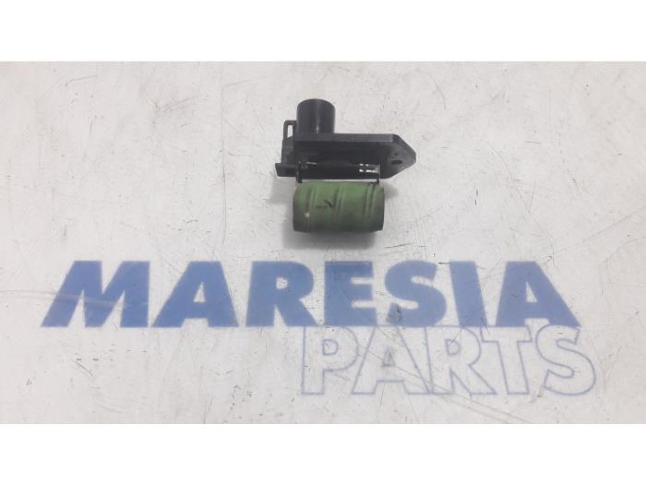 Fiat - Punto Evo - Résistance ventilateur
