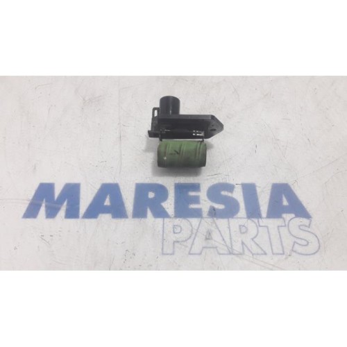 Fiat - Punto Evo - Cooling fan resistor
