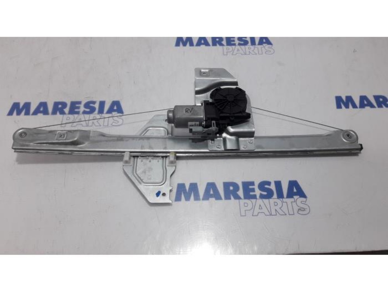 Citroen - Berlingo - Window mechanism 2-door, front right