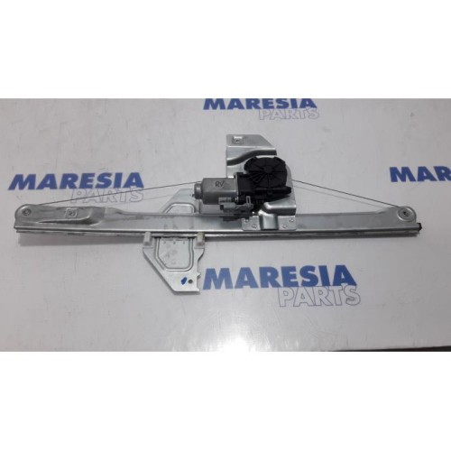 Citroen - Berlingo - Window mechanism 2-door, front right
