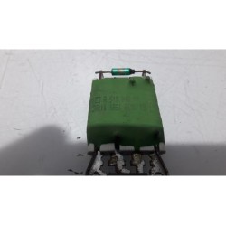 Citroen - Berlingo - Heater resistor