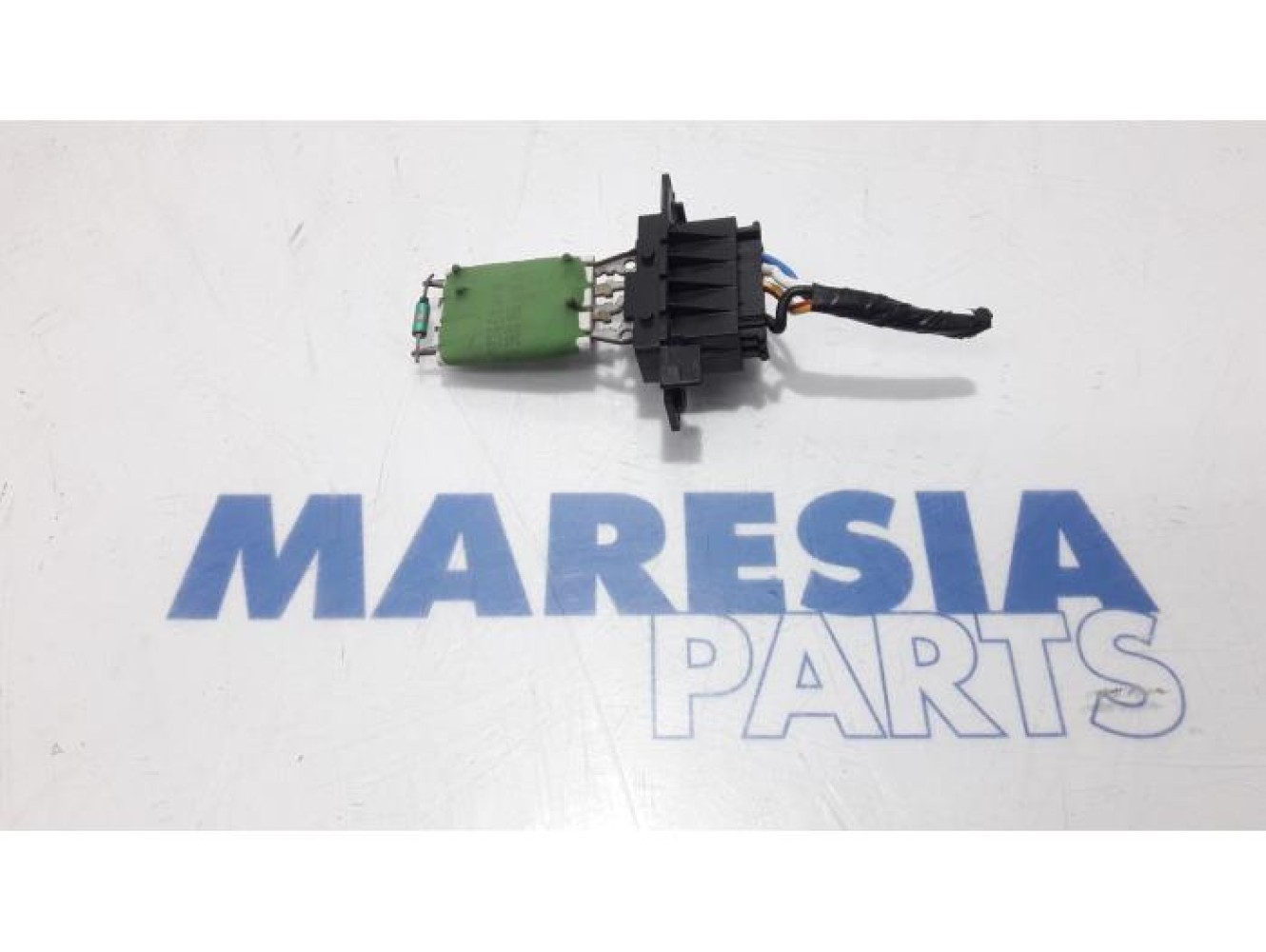 Citroen - Berlingo - Heater resistor