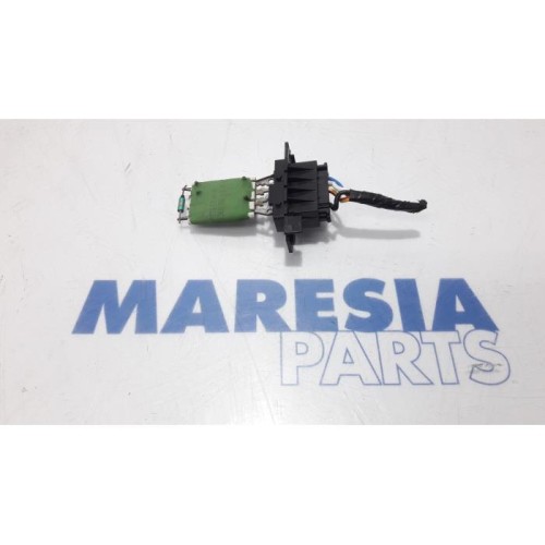 Citroen - Berlingo - Heater resistor