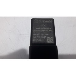 Citroen - Berlingo - Glow plug relay