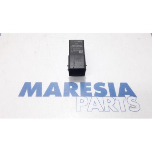Citroen - Berlingo - Glow plug relay