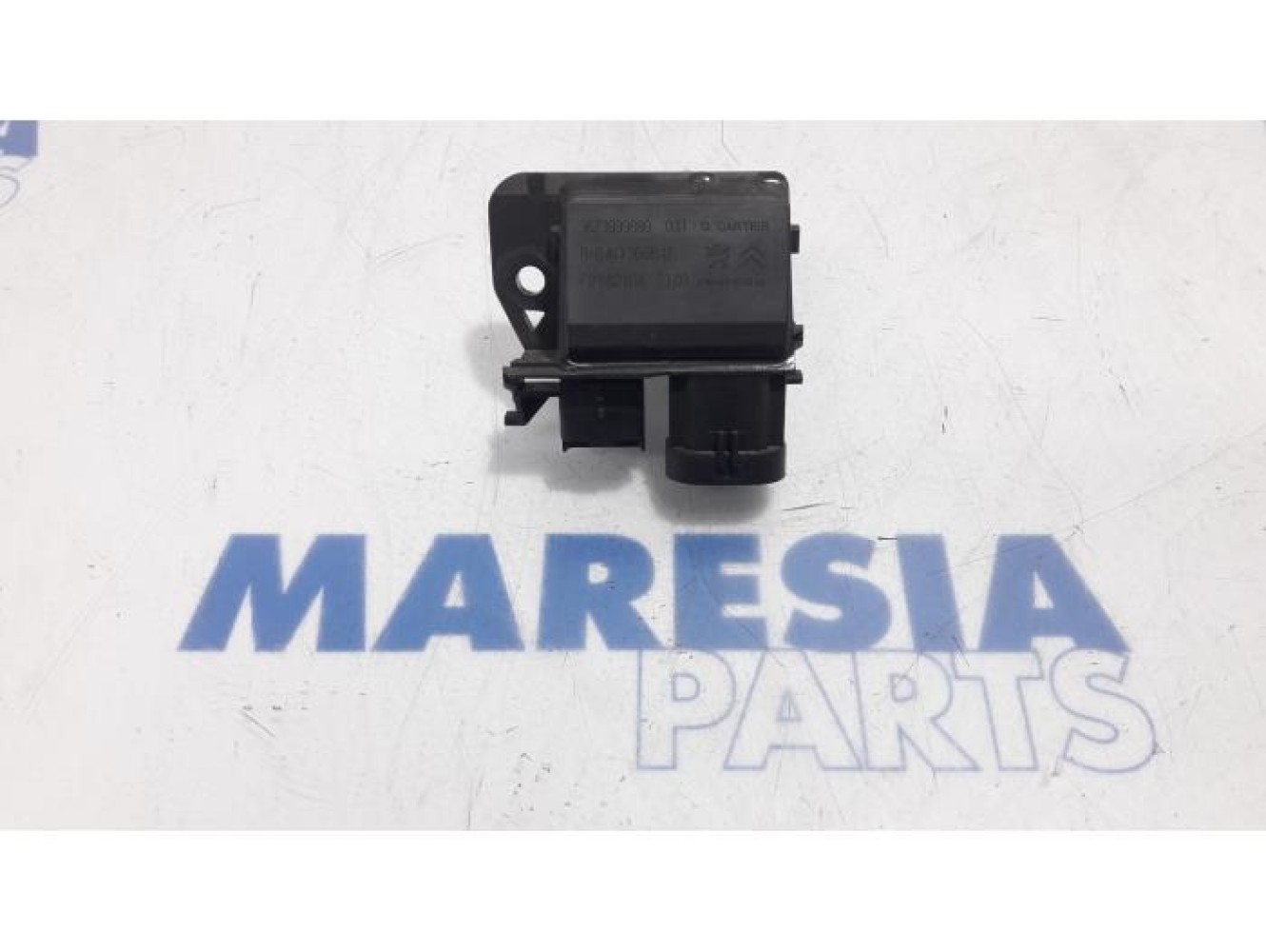 Citroen - Berlingo - Résistance ventilateur