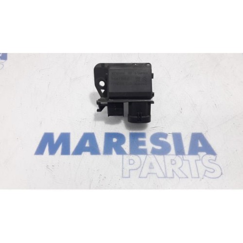 Citroen - Berlingo - Cooling fan resistor