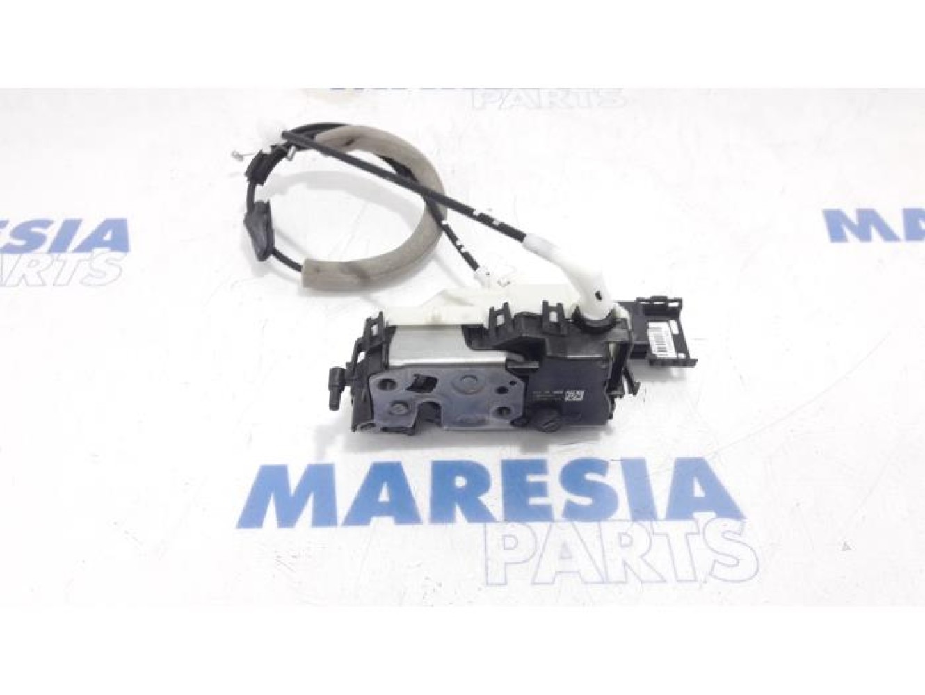 Citroen - Berlingo - Serrure portière mécanique 2portes droite