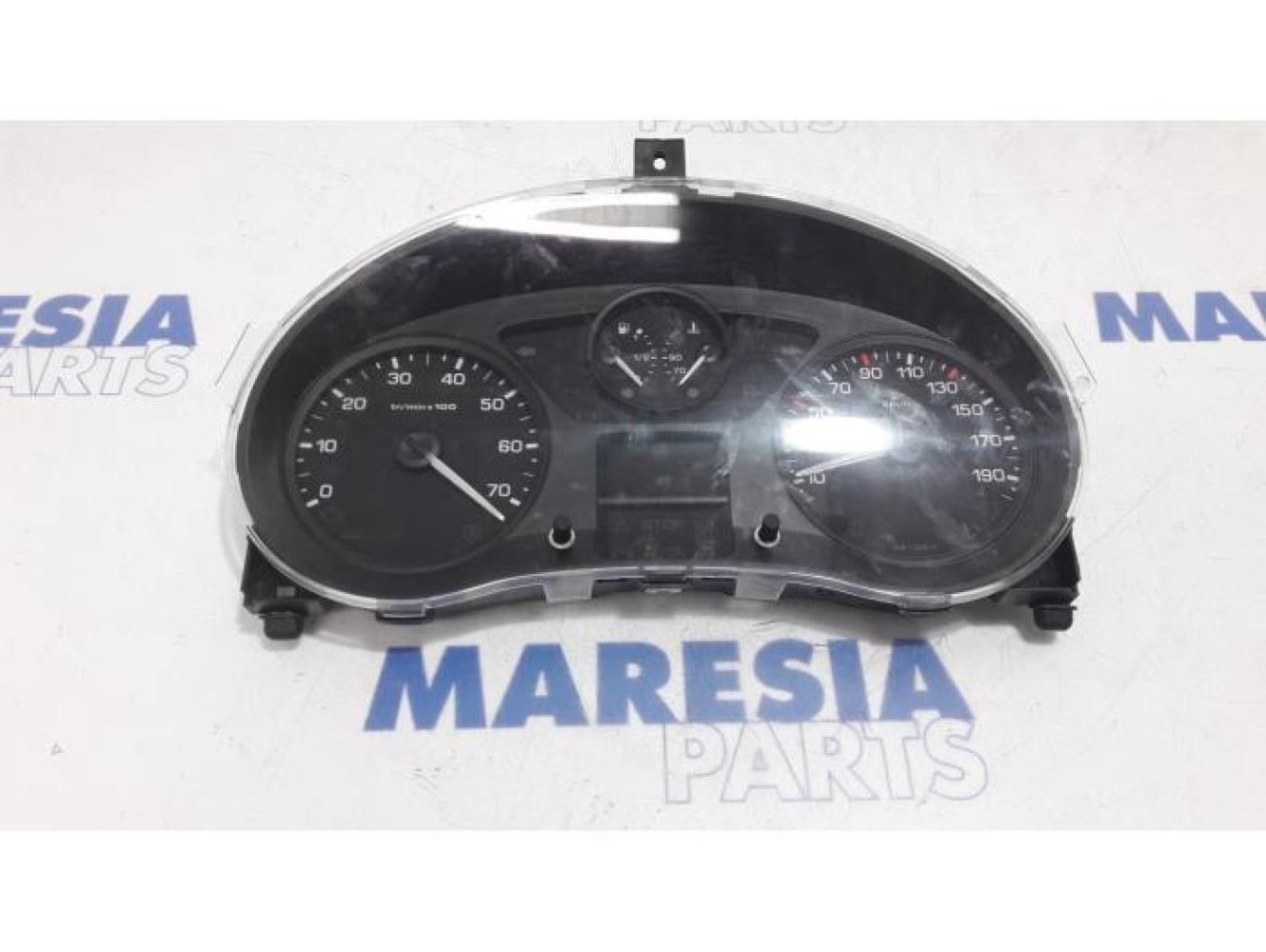 Citroen - Berlingo - Instrument panel