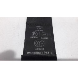Citroen - Berlingo - Front seatbelt, right