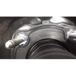 Citroen - Berlingo - Bremskraftverstärker