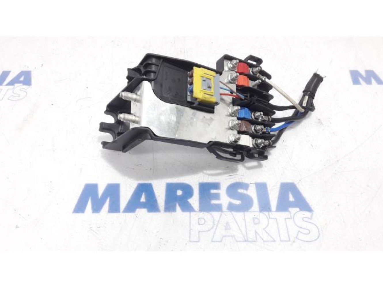 Citroen - Berlingo - Fuse box