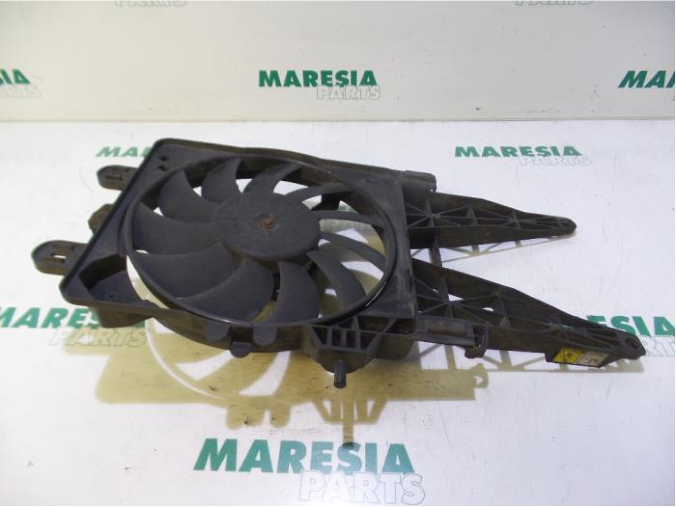 Fiat - Punto - Kühlgebläse Motor