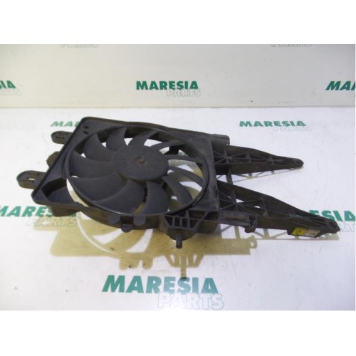 Fiat - Punto - Kühlgebläse Motor