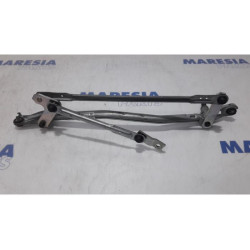 Citroen - Berlingo - Wiper mechanism