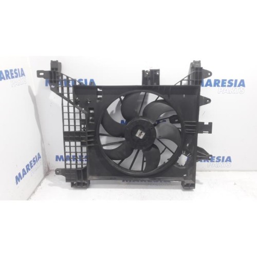 Dacia - Duster - Fan motor