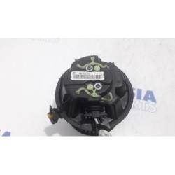 Dacia - Duster - Heating and ventilation fan motor
