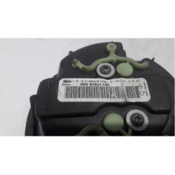 Dacia - Duster - Heating and ventilation fan motor