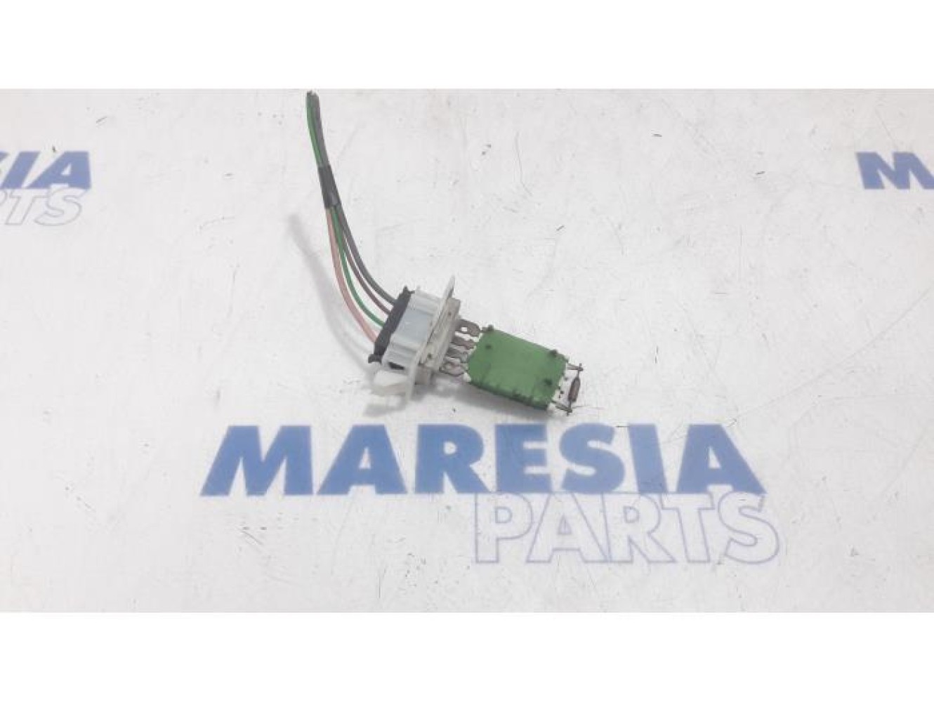 Dacia - Duster - Heater resistor