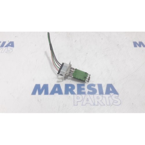 Dacia - Duster - Heater resistor