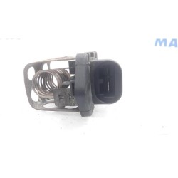Dacia - Duster - Cooling fan resistor