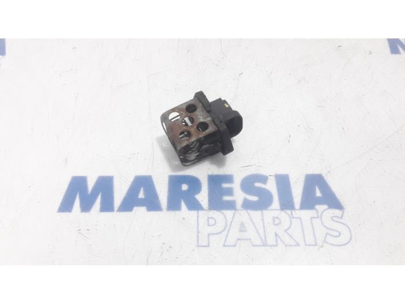 Dacia - Duster - Cooling fan resistor