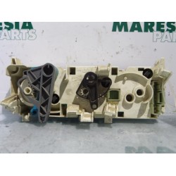 Citroen - Berlingo - Heater control panel